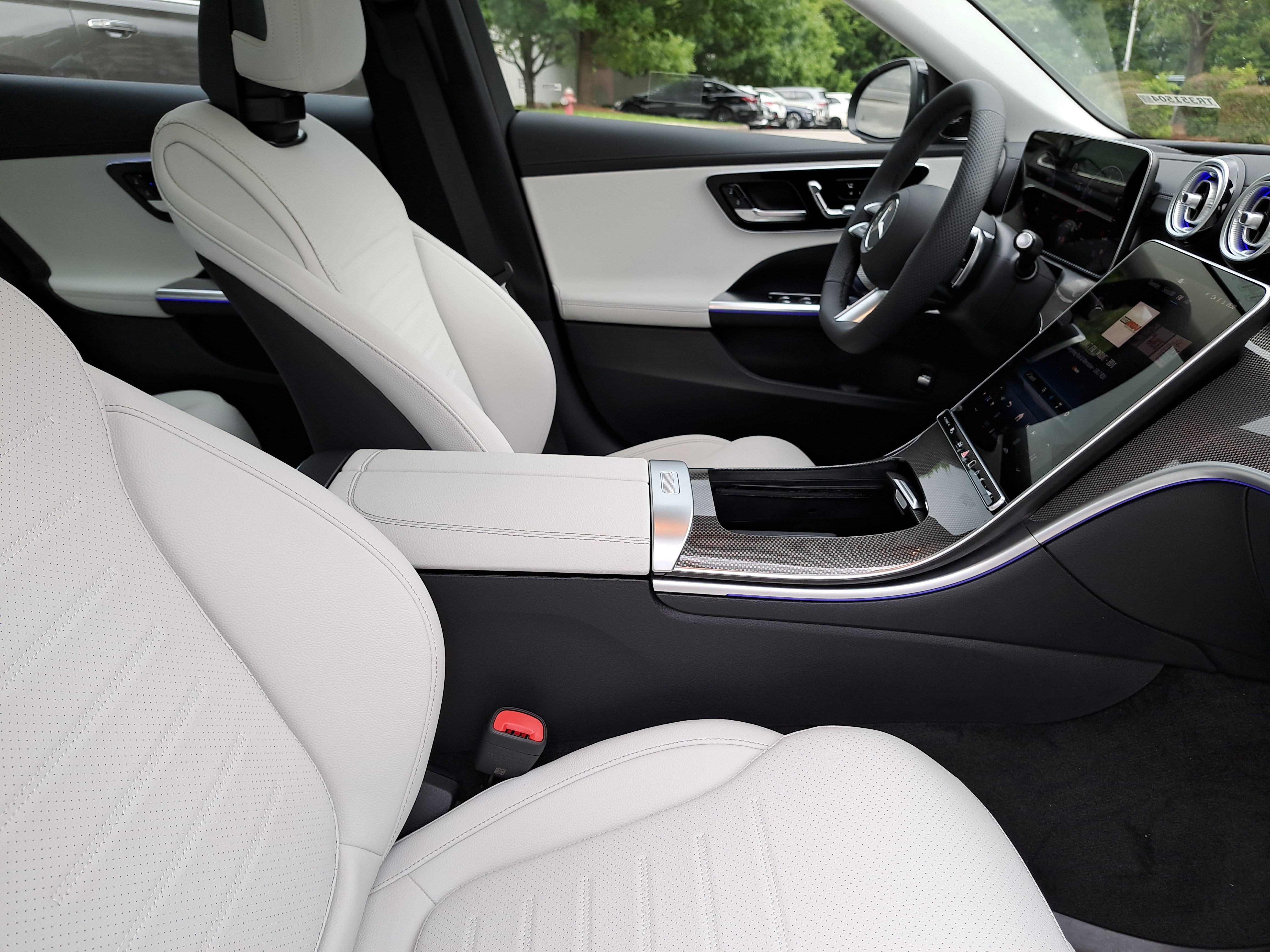 New 2026 Mercedes-Benz C 300 Sedan image 10