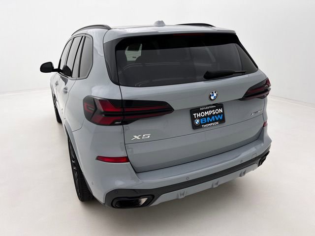 Certified 2025 BMW X5 xDrive40i w/ Executive Package AWD/4WD image 8