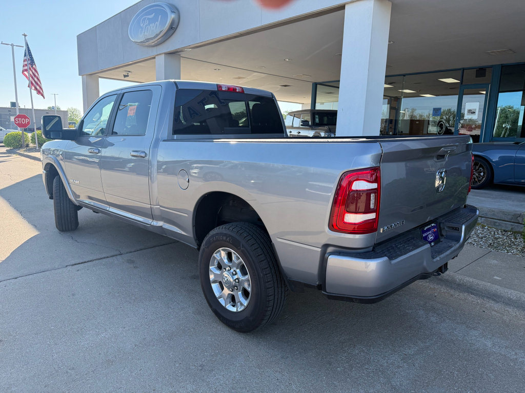Used 2024 RAM 2500 Laramie image 8