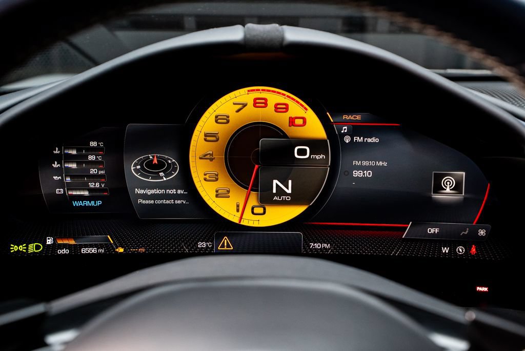 Used 2022 Ferrari Roma RWD image 43