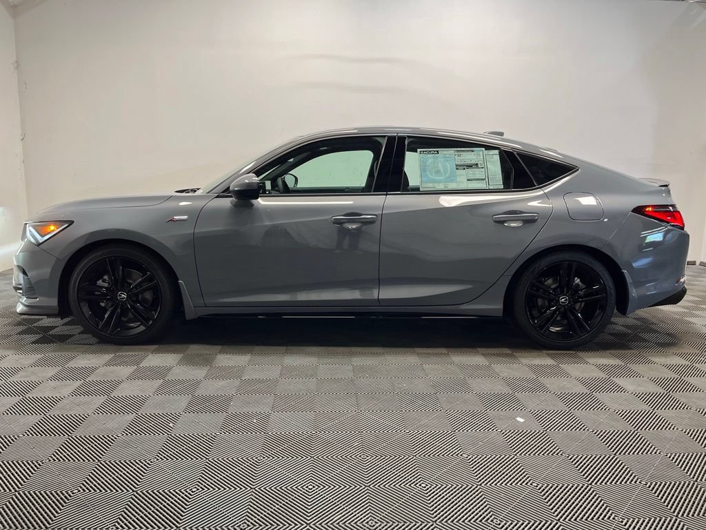New 2026 Acura Integra A-Spec FWD image 23