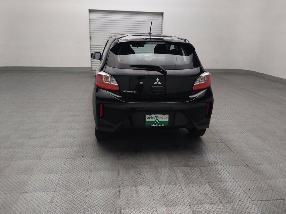 Used 2024 Mitsubishi Mirage ES FWD image 6