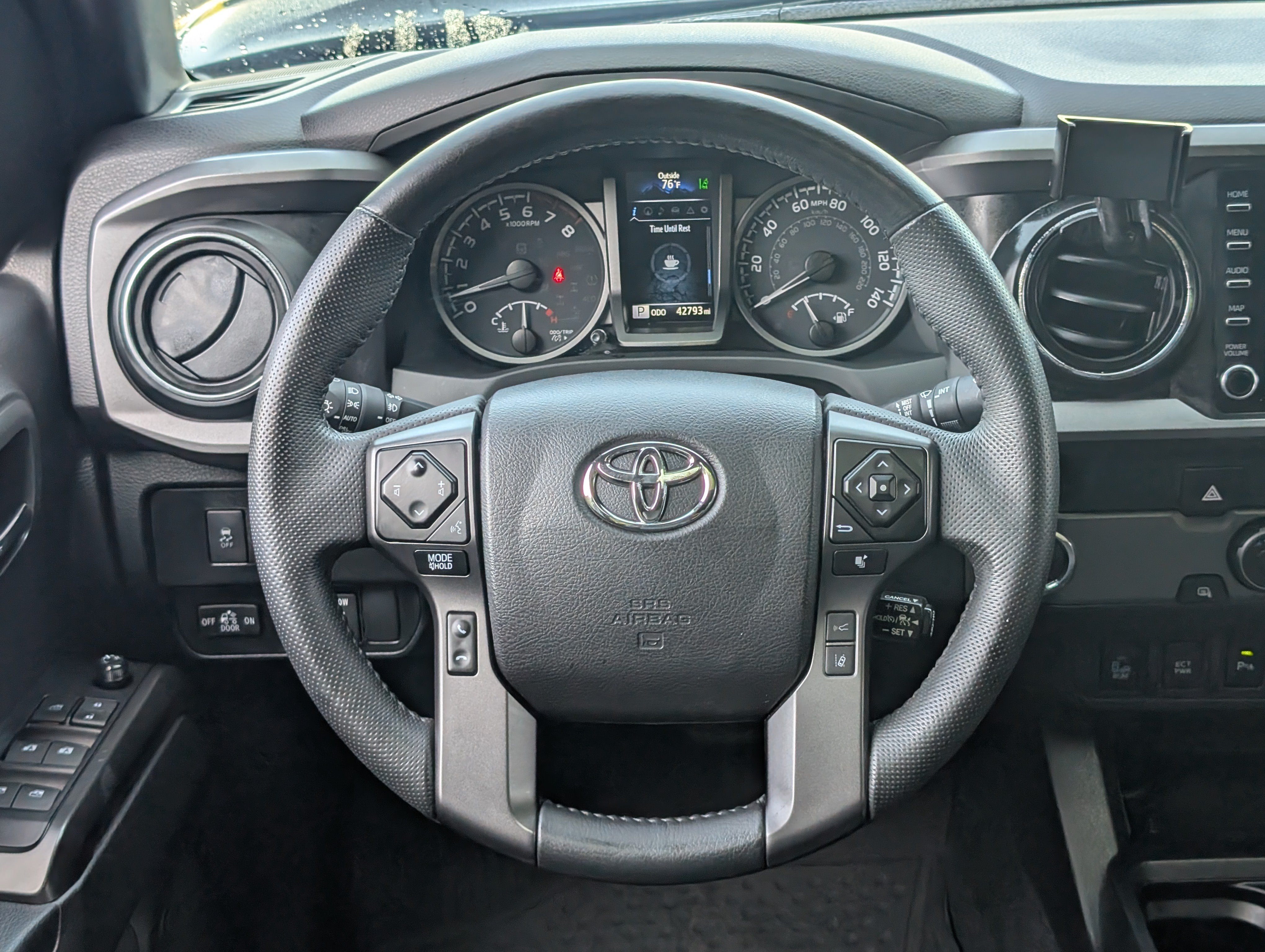 Used 2022 Toyota Tacoma TRD Off-Road w/ TRD Premium Off Road Package RWD image 25