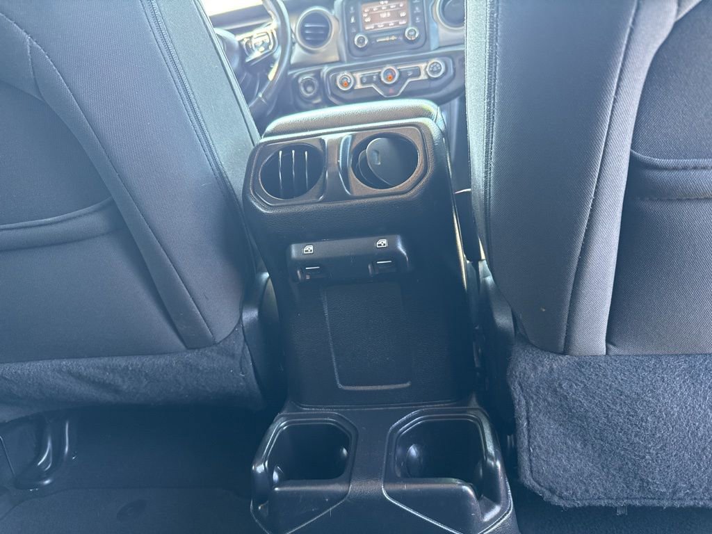 Used 2019 Jeep Wrangler Unlimited Sport S image 30