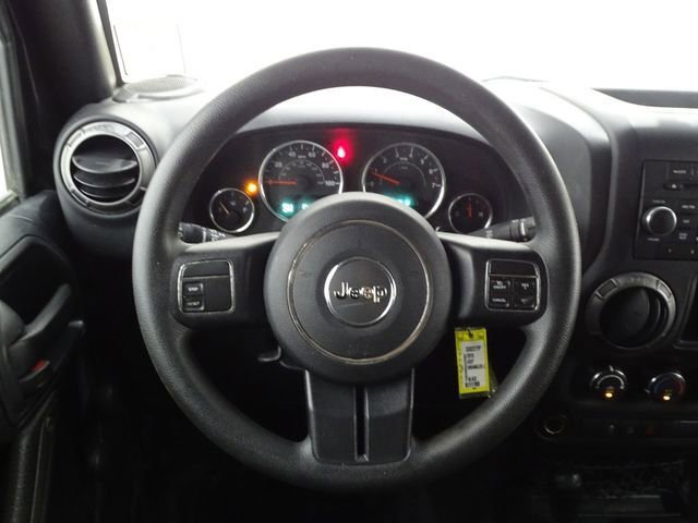 Used 2018 Jeep Wrangler Unlimited Sport image 22