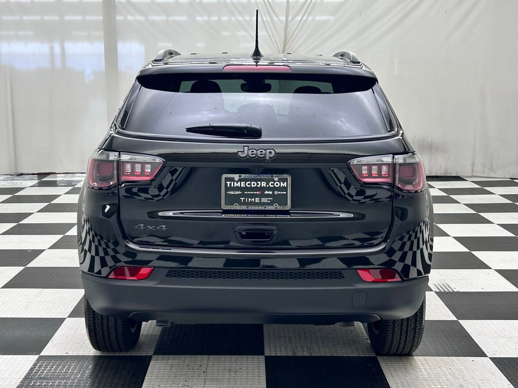 New 2026 Jeep Compass Latitude AWD/4WD image 6