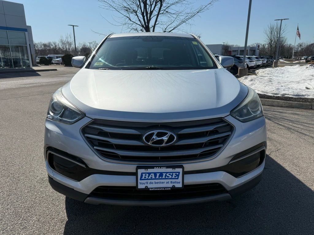 Used 2017 Hyundai Santa Fe Sport image 8