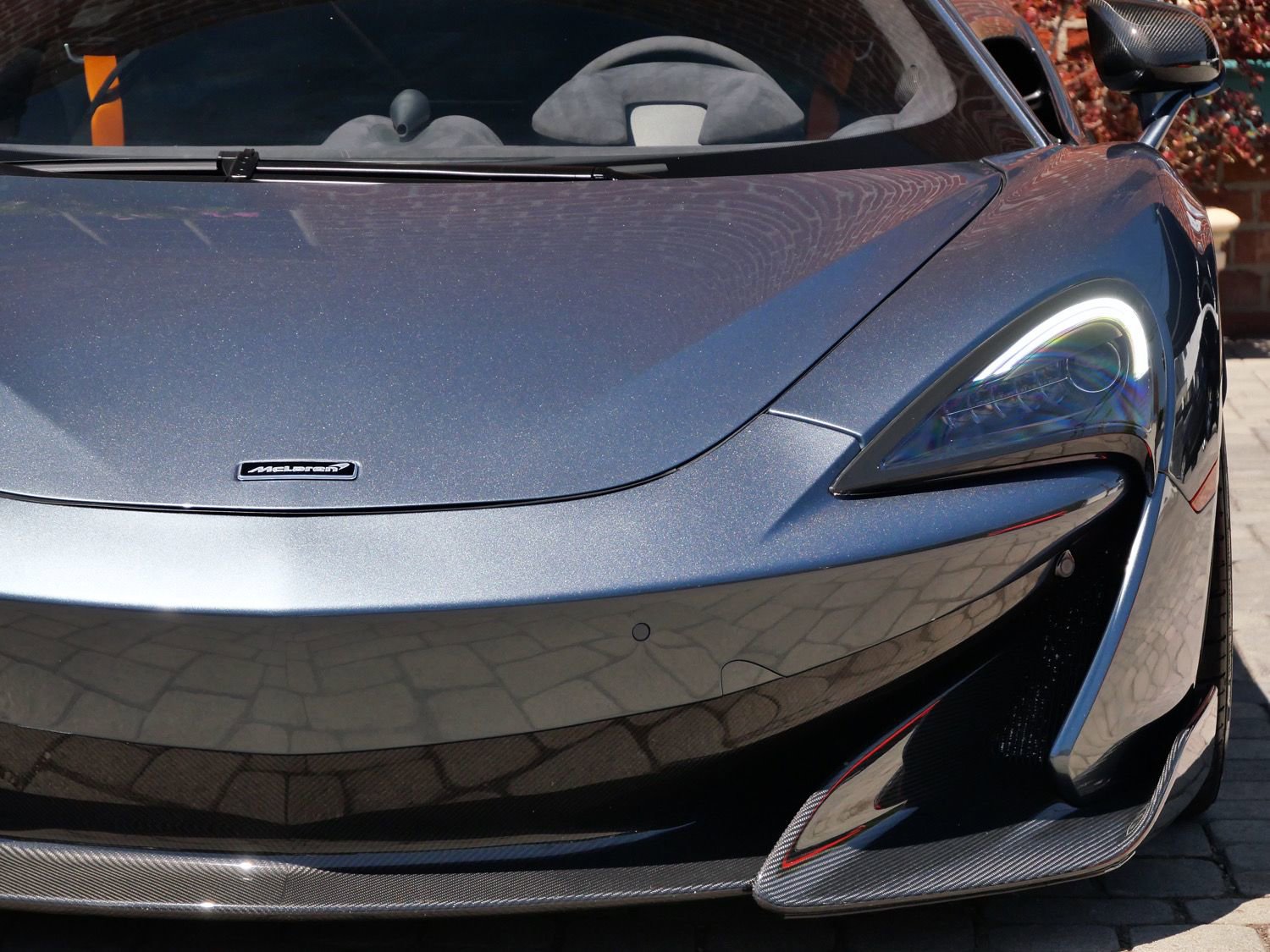 Used 2019 McLaren 600LT RWD image 6