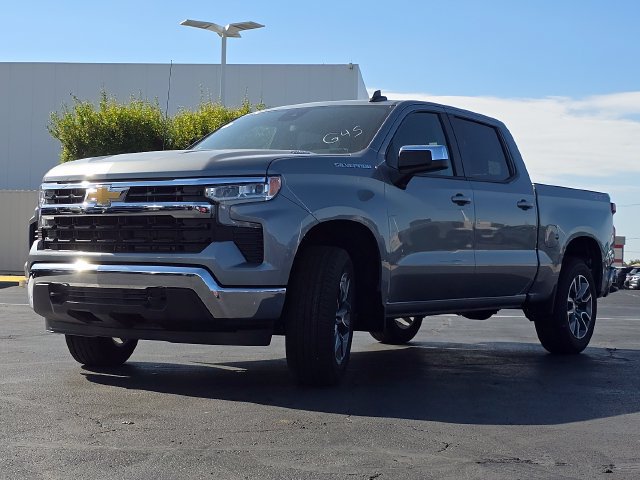 New 2026 Chevrolet Silverado 1500 LT AWD/4WD image 12