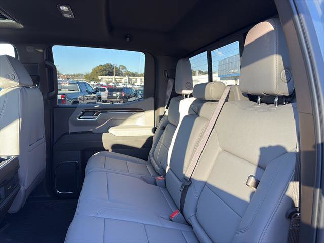 New 2026 Chevrolet Silverado 1500 LT Trail Boss w/ Convenience Package II image 11