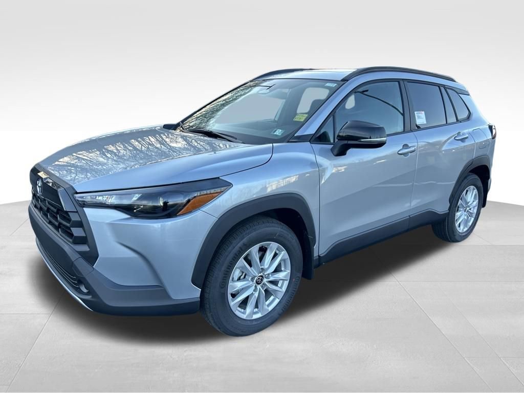 New 2026 Toyota Corolla Cross LE image 1