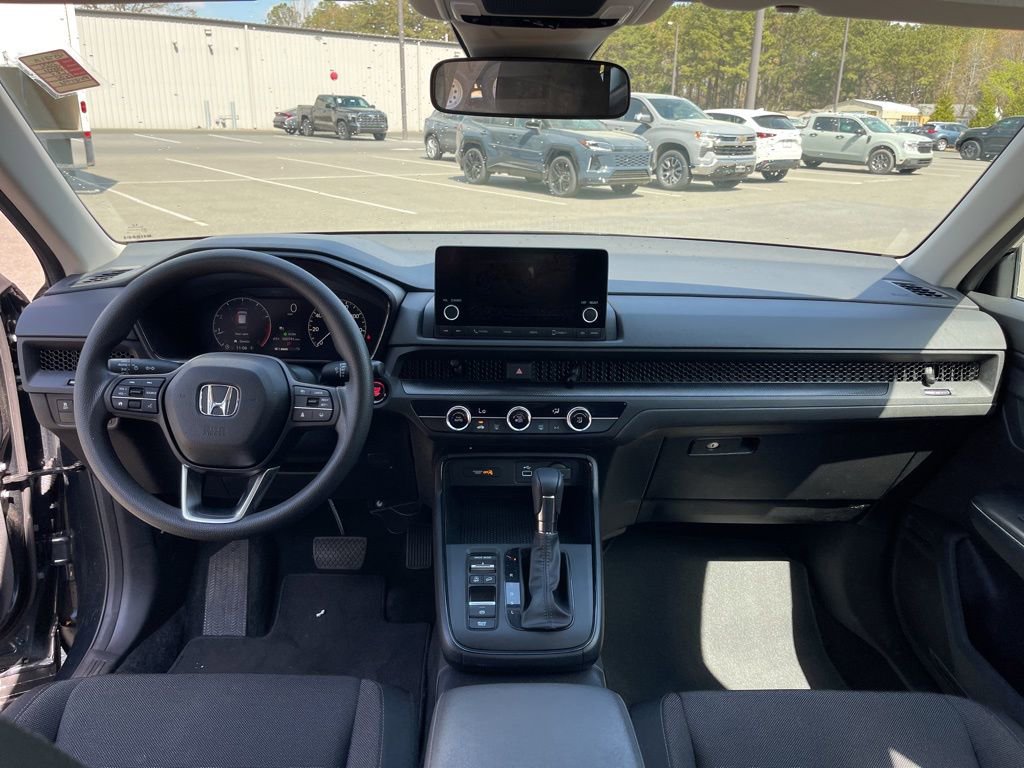 Certified 2024 Honda CR-V LX image 8