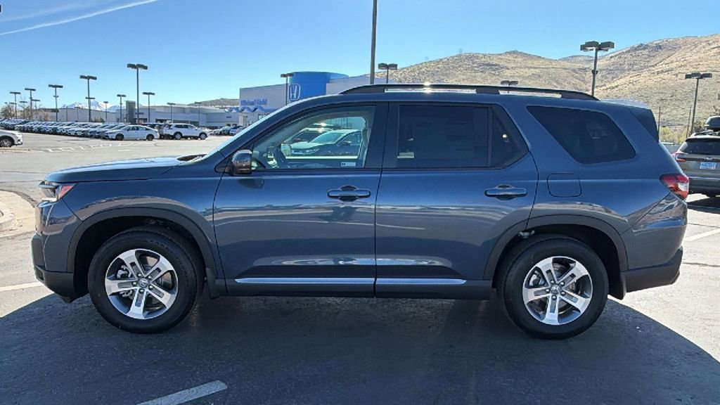 New 2026 Honda Pilot EX-L image 6