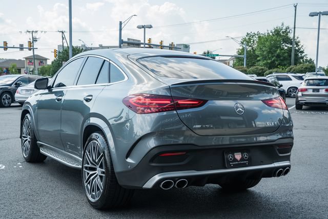 Certified 2024 Mercedes-Benz GLE 53 AMG 4MATIC Coupe image 5