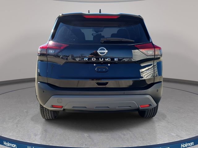 Used 2023 Nissan Rogue S AWD/4WD image 7