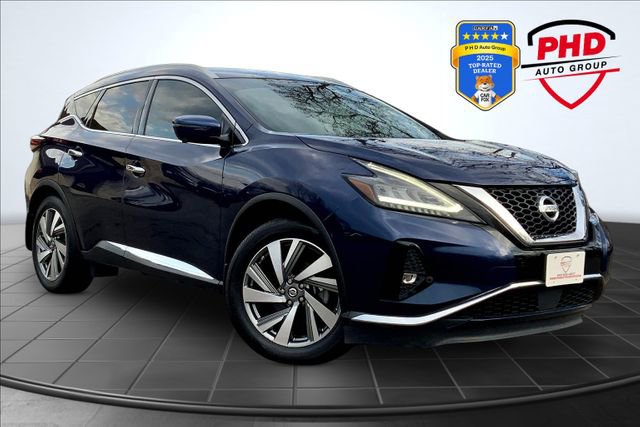 Used 2019 Nissan Murano SL w/ SL Technology Package