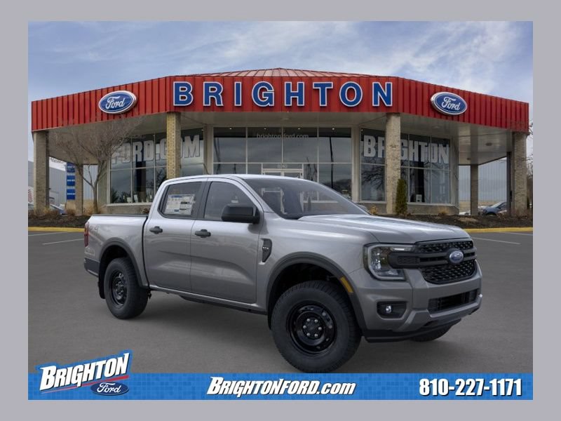 Used 2026 Ford Ranger XL AWD/4WD image 1