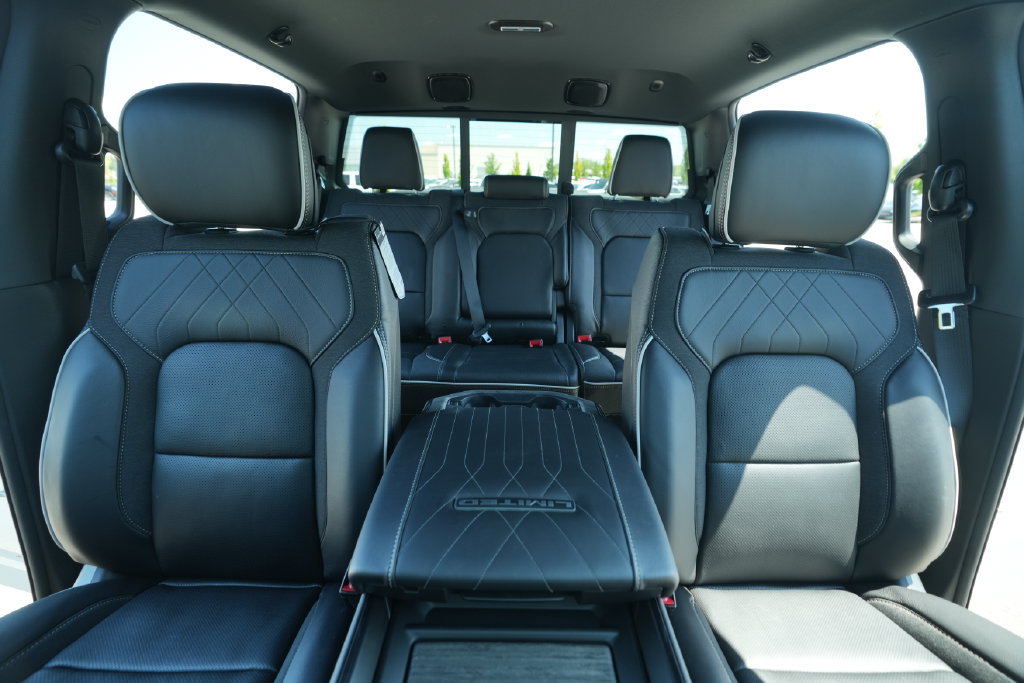 New 2026 RAM 1500 Limited AWD/4WD image 37