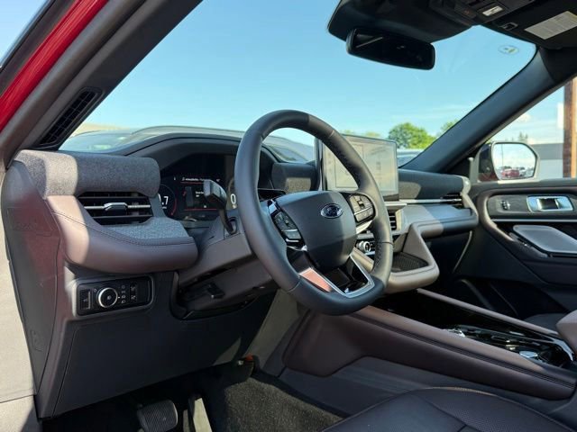 New 2026 Ford Explorer Platinum AWD/4WD image 15