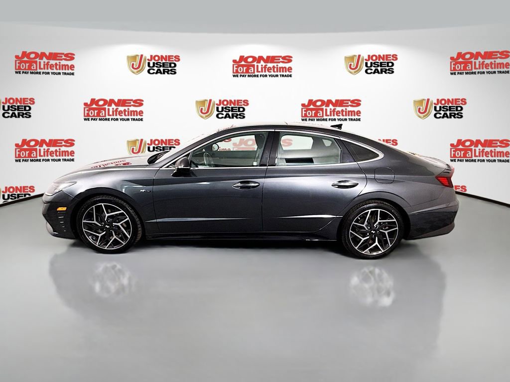 Used 2022 Hyundai Sonata N Line w/ Preferred Accessory Package FWD image 16