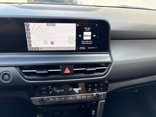 Certified 2025 Kia Seltos SX AWD/4WD image 17