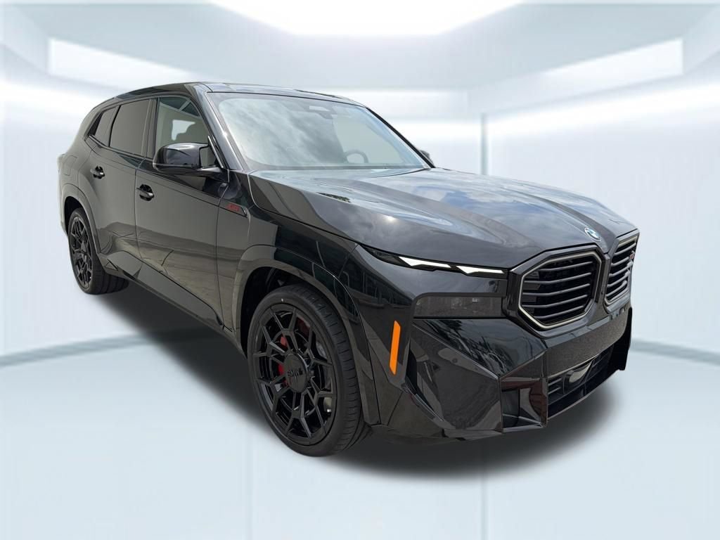 New 2026 BMW XM Label Red AWD/4WD image 8