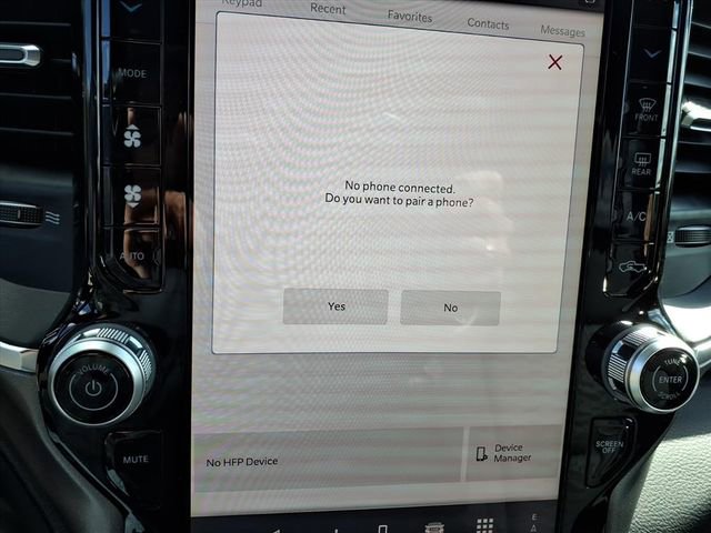 New 2026 RAM 1500 Lone Star image 10