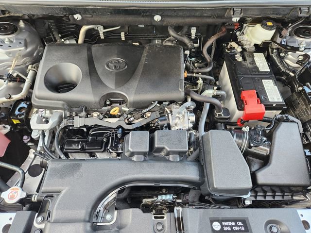 Certified 2023 Toyota RAV4 LE AWD/4WD image 24