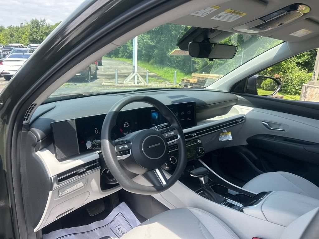 New 2026 Hyundai Tucson SEL Plus FWD image 23