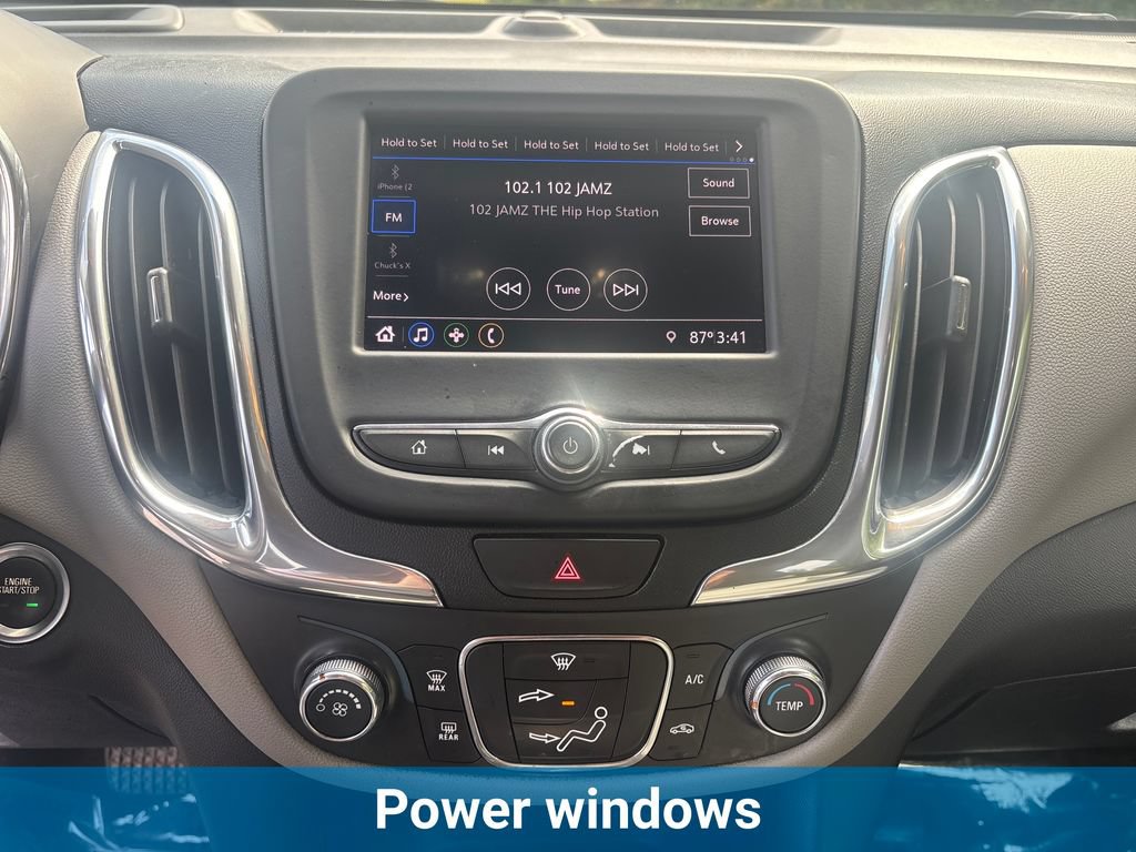 Used 2020 Chevrolet Equinox LS w/ LS Convenience Package FWD image 18