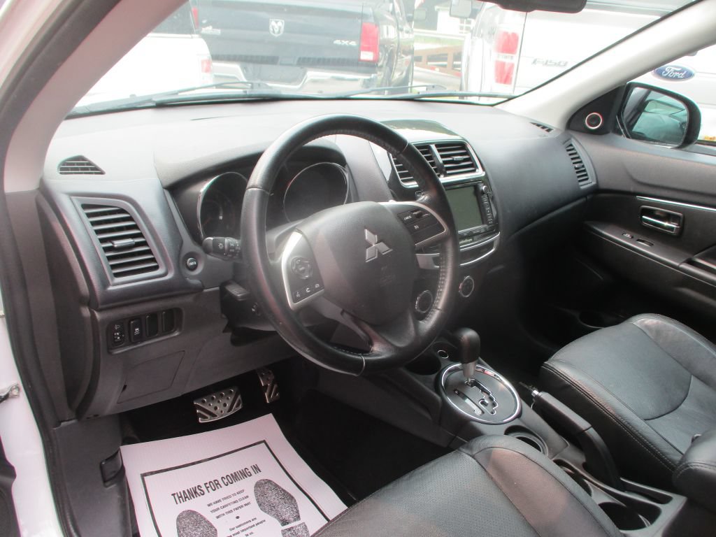 Used 2015 Mitsubishi Outlander Sport GT FWD image 10