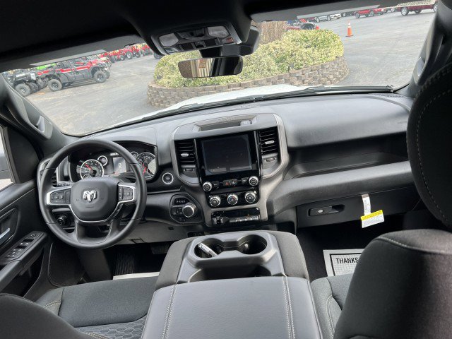 New 2025 RAM 1500 Tradesman w/ Night Edition image 15