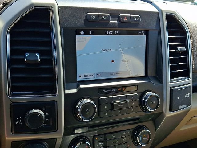 Used 2018 Ford F150 Lariat w/ Equipment Group 501A Mid AWD/4WD image 17