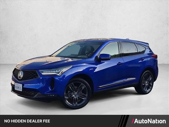Certified 2024 Acura RDX w/ Advance Package AWD/4WD image 1