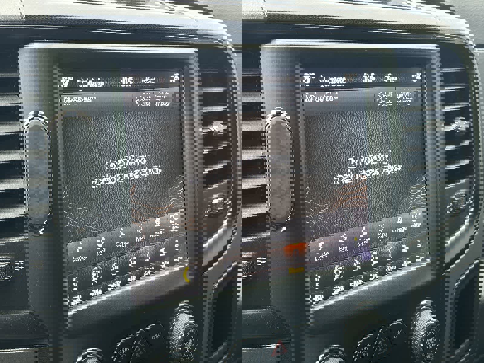 Certified 2018 RAM 1500 Rebel w/ Luxury Group image 19