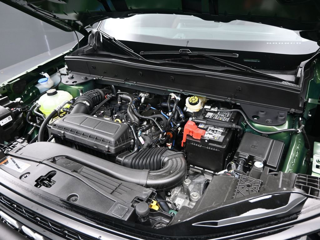 New 2025 Ford Bronco Sport Outer Banks w/ Sasquatch Outer Banks Package image 13