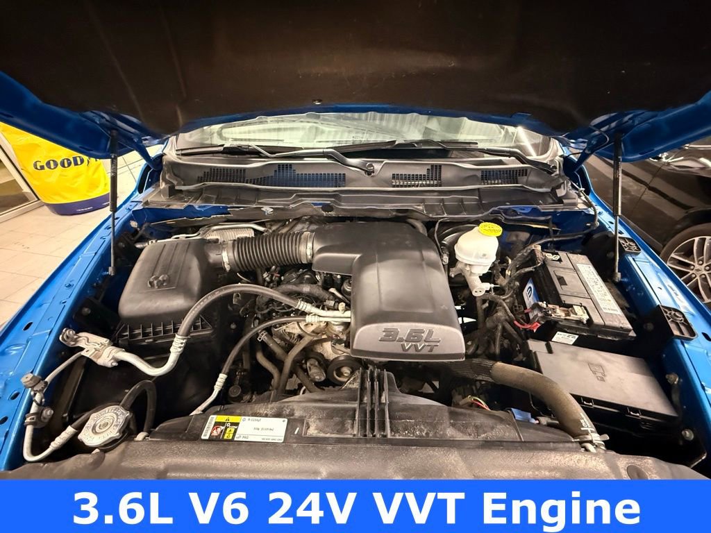 Certified 2024 RAM 1500 Classic Warlock image 41