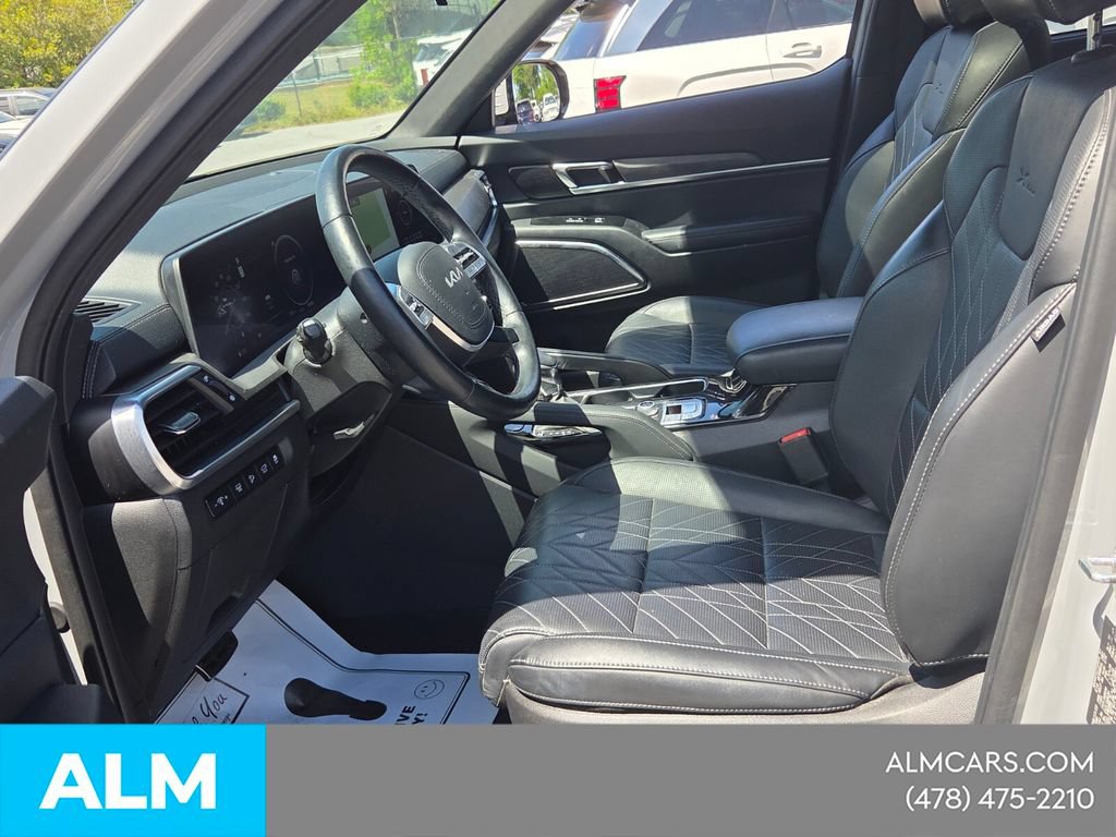 Used 2024 Kia Telluride SX Prestige X-Line AWD/4WD image 7