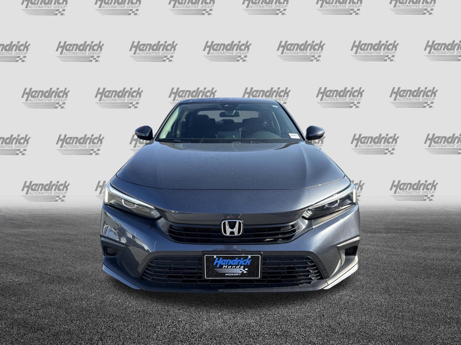 Certified 2023 Honda Civic EX image 3