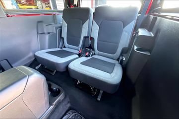 Used 2023 Ford Bronco 2-Door AWD/4WD image 11