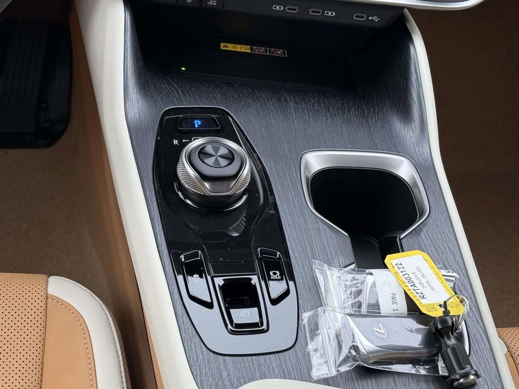 New 2026 Lexus RZ 450e Premium image 15