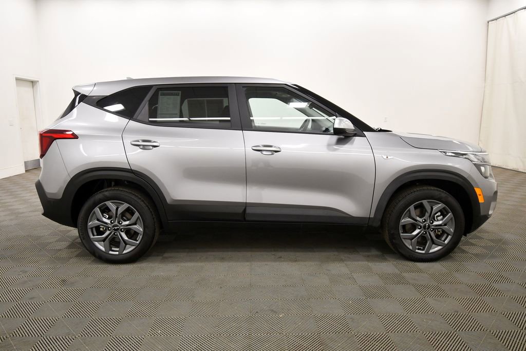 Certified 2026 Kia Seltos LX AWD/4WD image 9