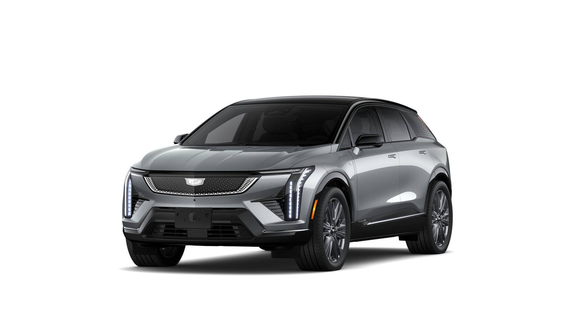 New 2027 Cadillac Optiq Premium Sport w/ LPO, Floor Liner Package AWD/4WD image 21