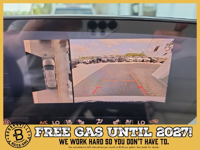 New 2027 Buick Enclave Avenir w/ LPO, Floor Liner Package FWD image 24