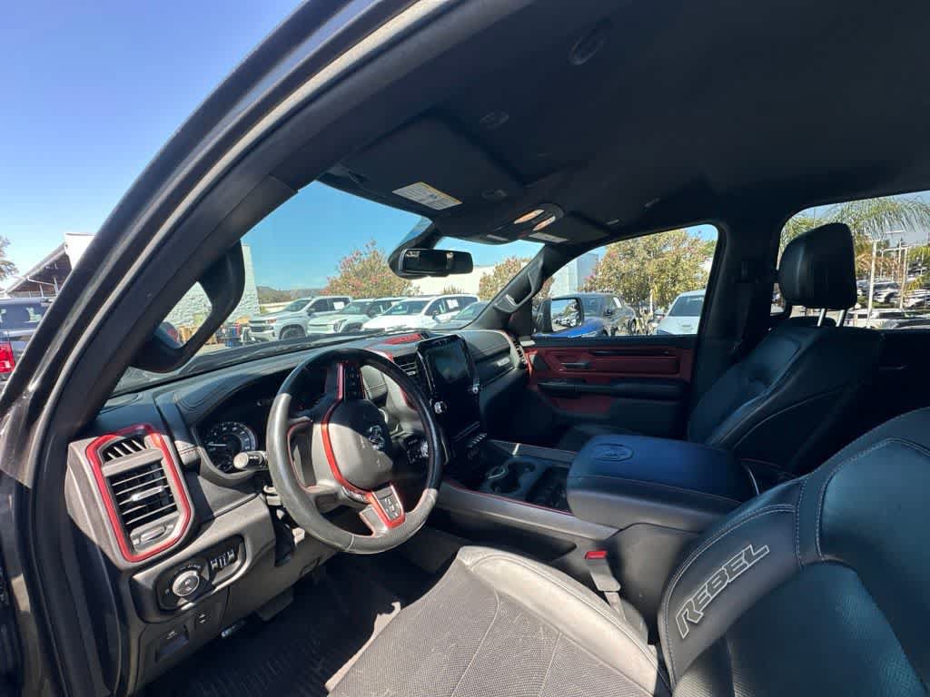 Used 2019 RAM 1500 Rebel w/ Rebel Level 2 Equipment Group AWD/4WD image 7