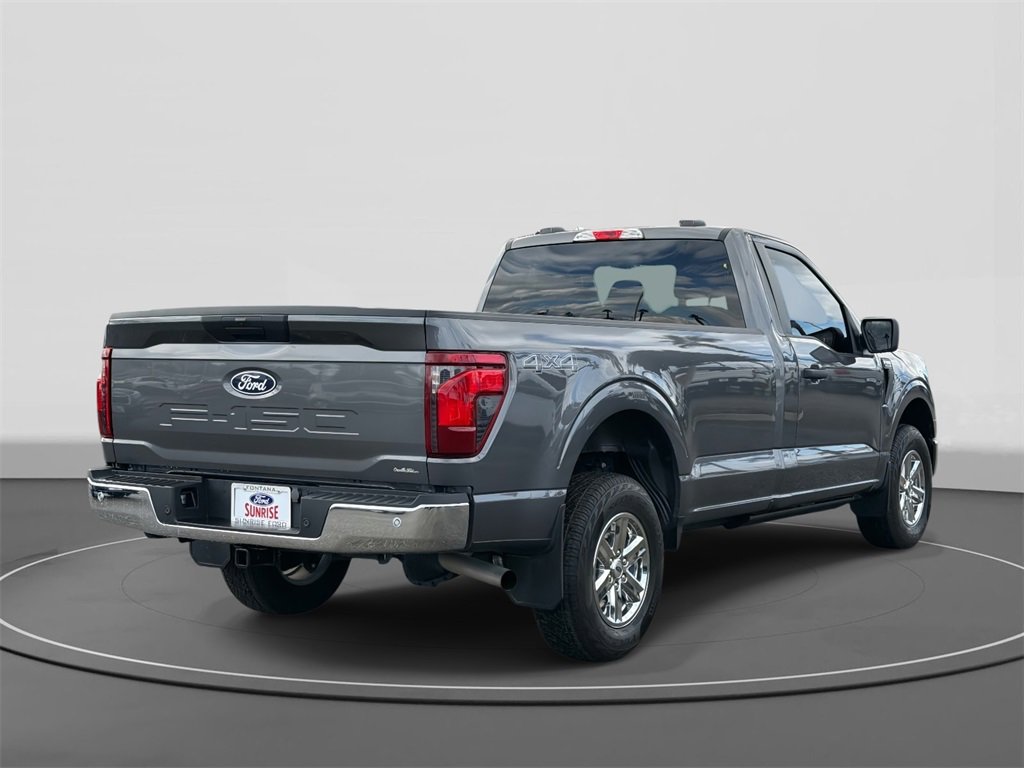 Used 2024 Ford F150 XL w/ Equipment Group 103A High image 5