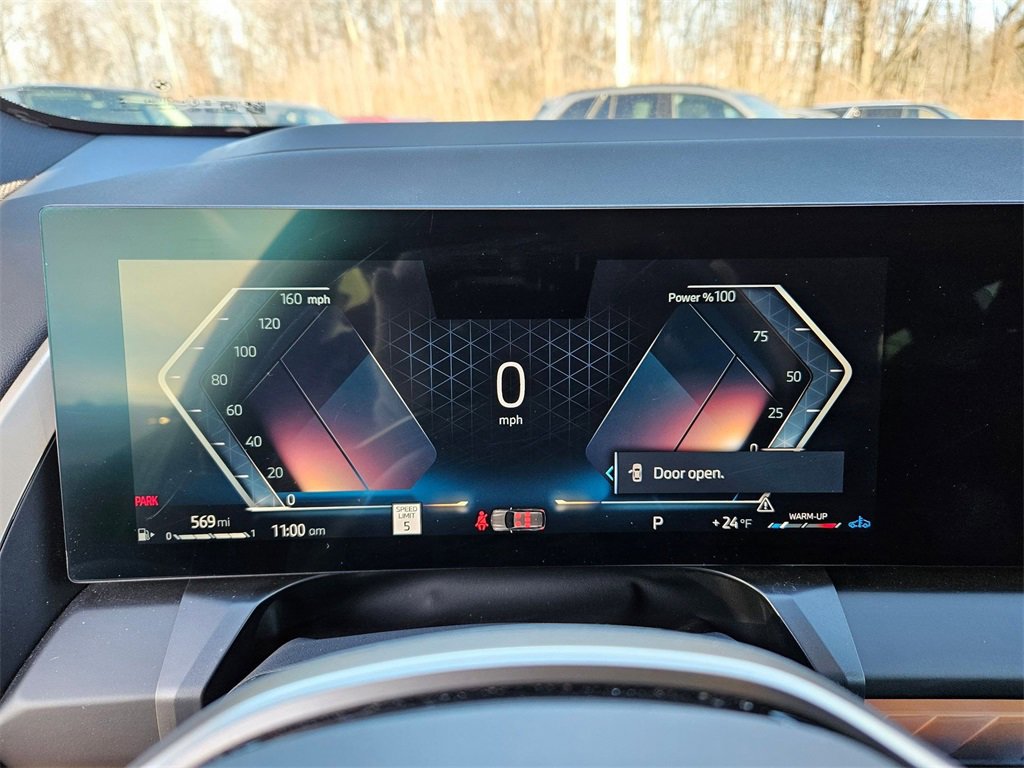 Used 2025 BMW X3 xDrive30i w/ Premium Package image 13