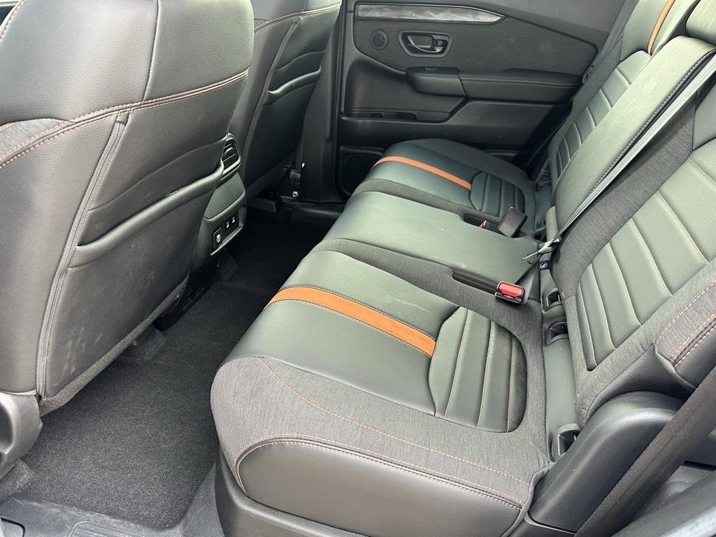 Used 2026 Honda Passport TrailSport image 7