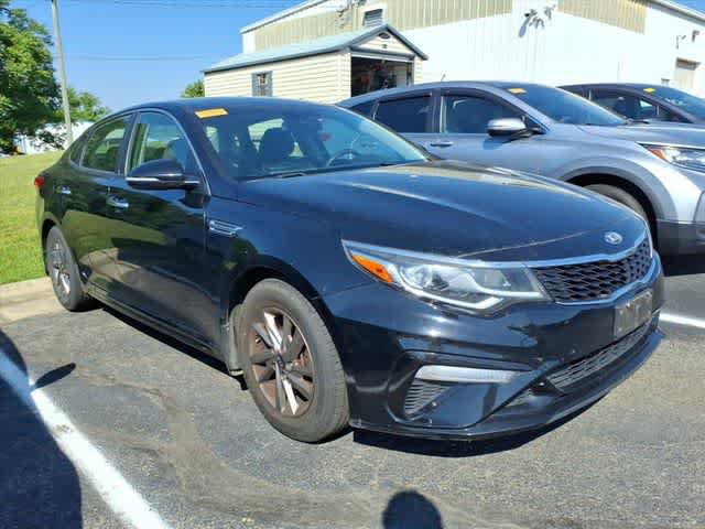 Used 2019 Kia Optima LX FWD image 23