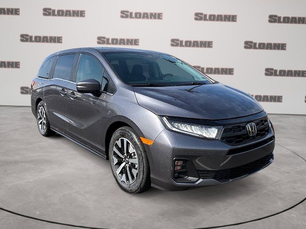 New 2026 Honda Odyssey EX-L image 7
